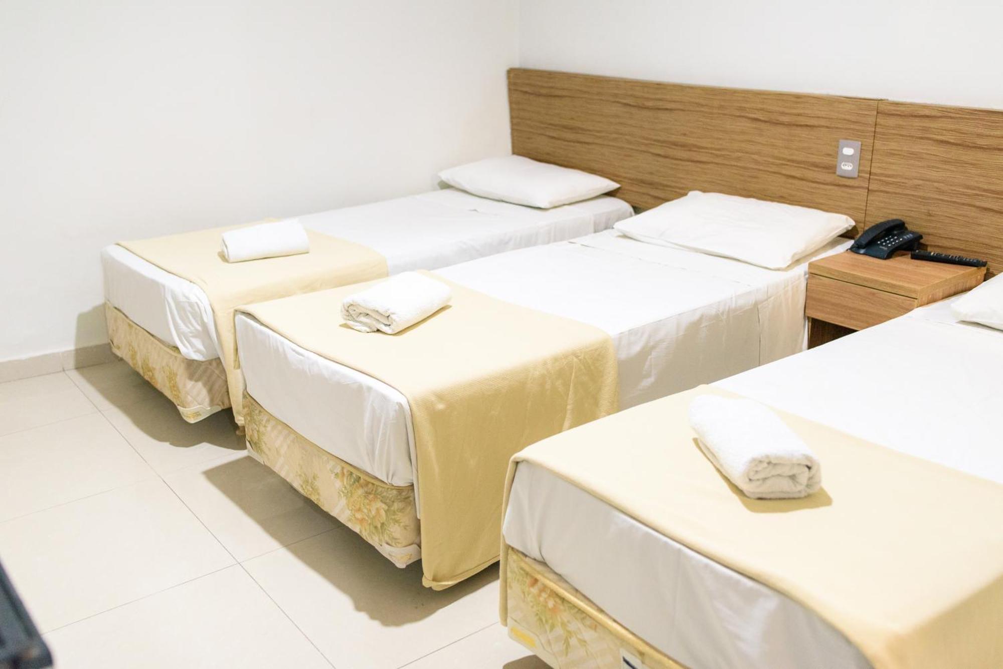 Hotel Gamboa Rio 3*