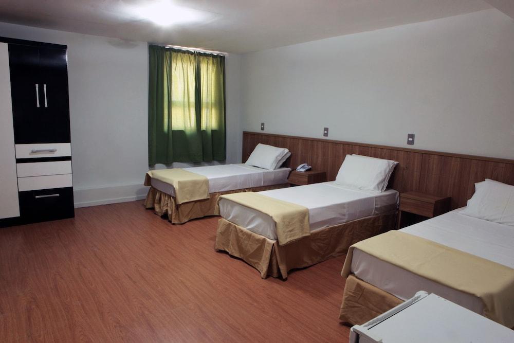 Hotel Gamboa Rio 3*