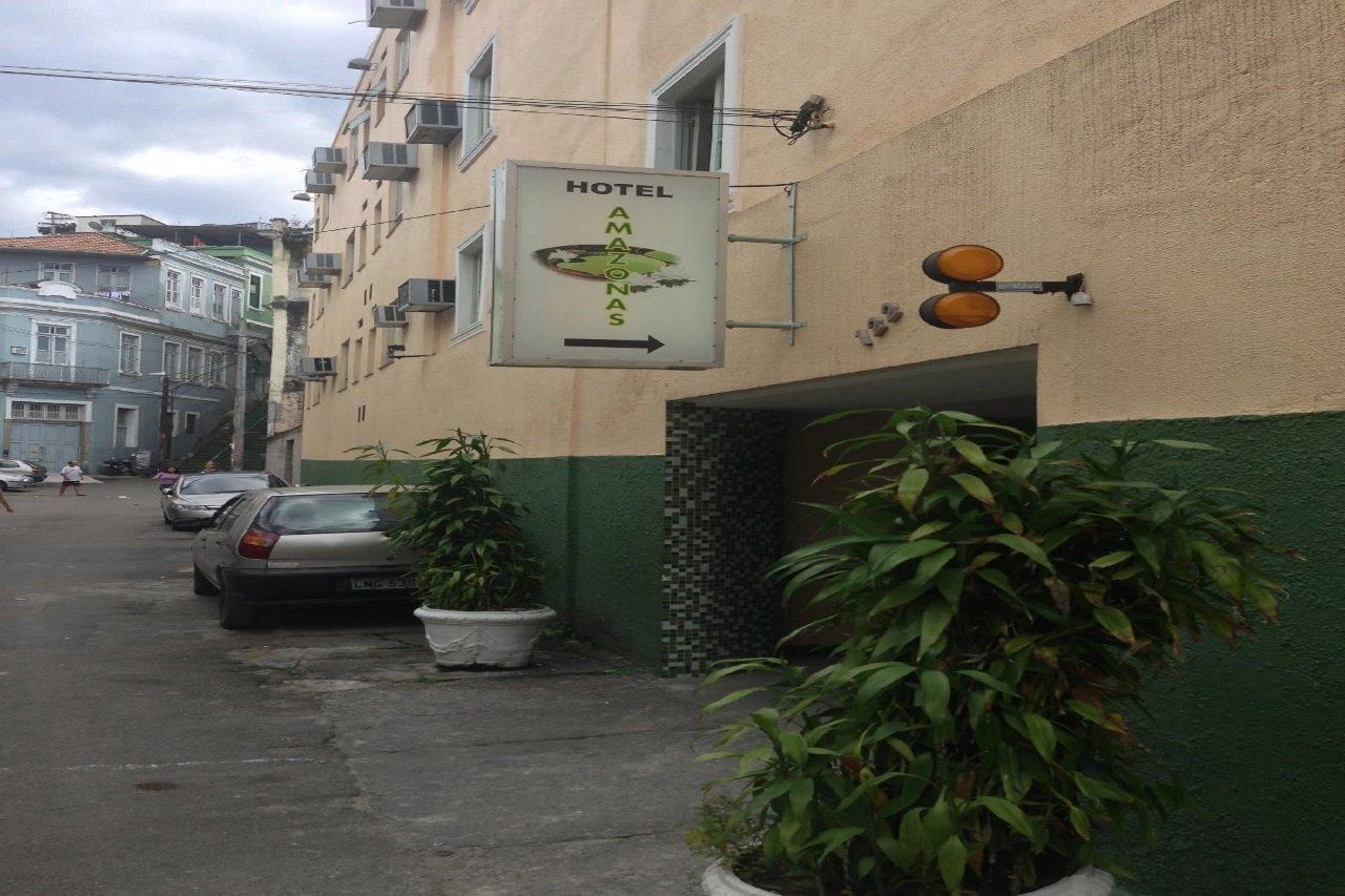 Hotel Gamboa Rio