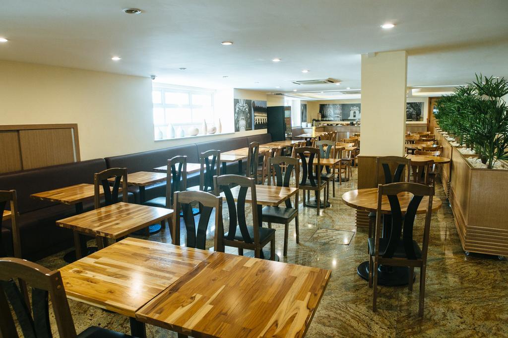 Hotel Gamboa Rio 3*